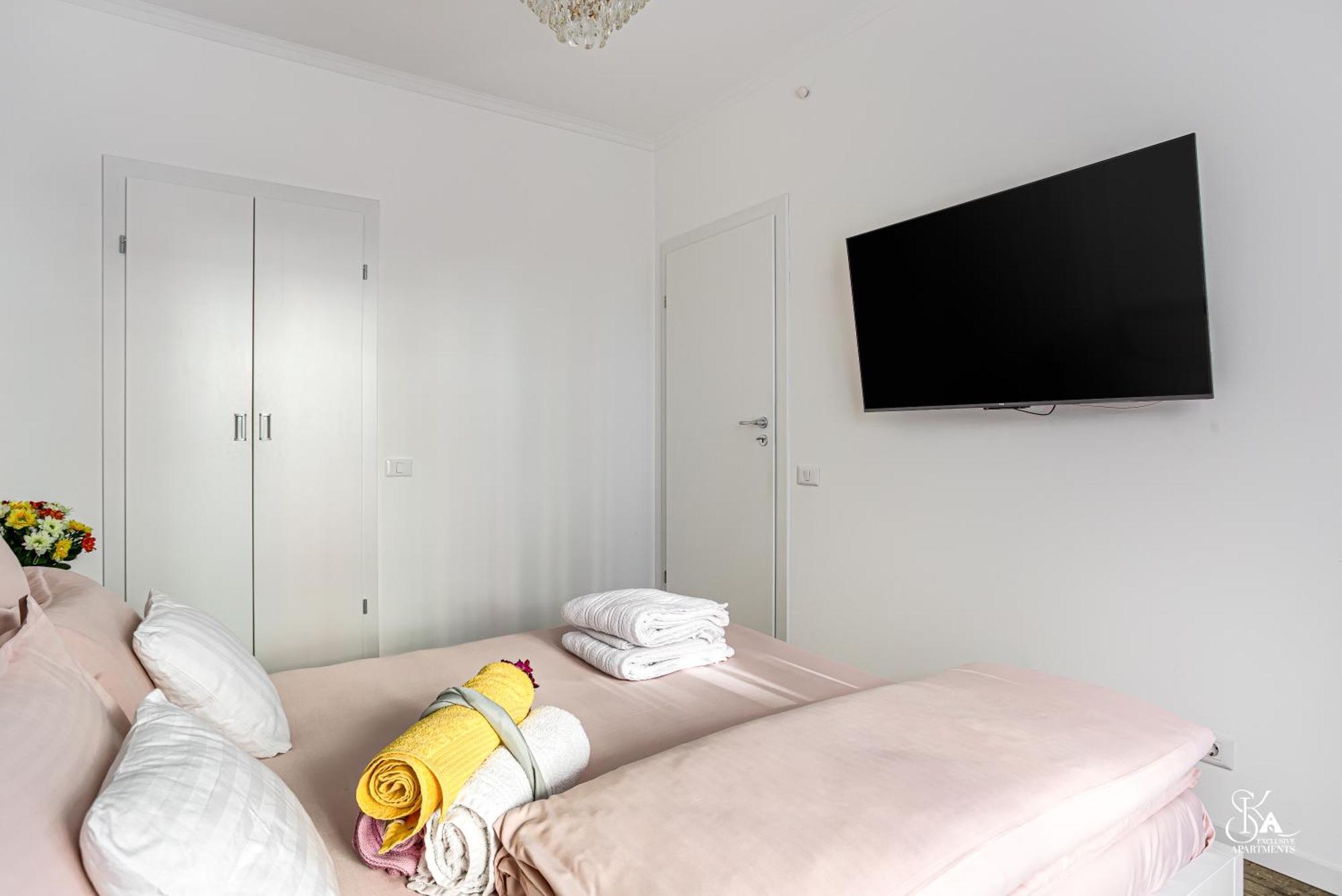 Sika Garden Apartment Arad Exterior foto